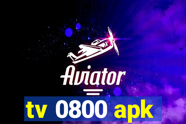 tv 0800 apk